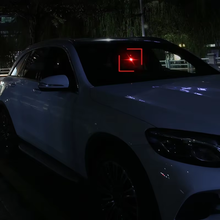 Car Fake Security Light Solar Powered Simulated Dummy Alarm Wireless Warning Anti-Theft Caution Lamp LED Flashing Imitation