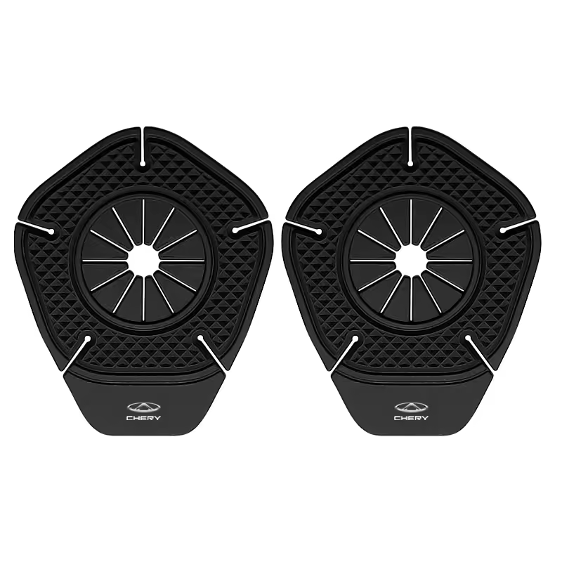 Car Wiper Hole Protective Covers | Debris Leaves Dustproof Sleeve