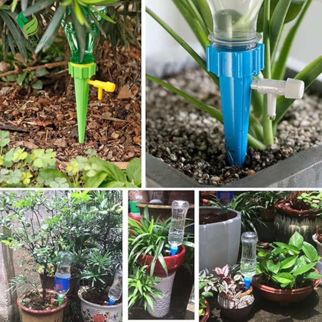 Automatic Irrigation System