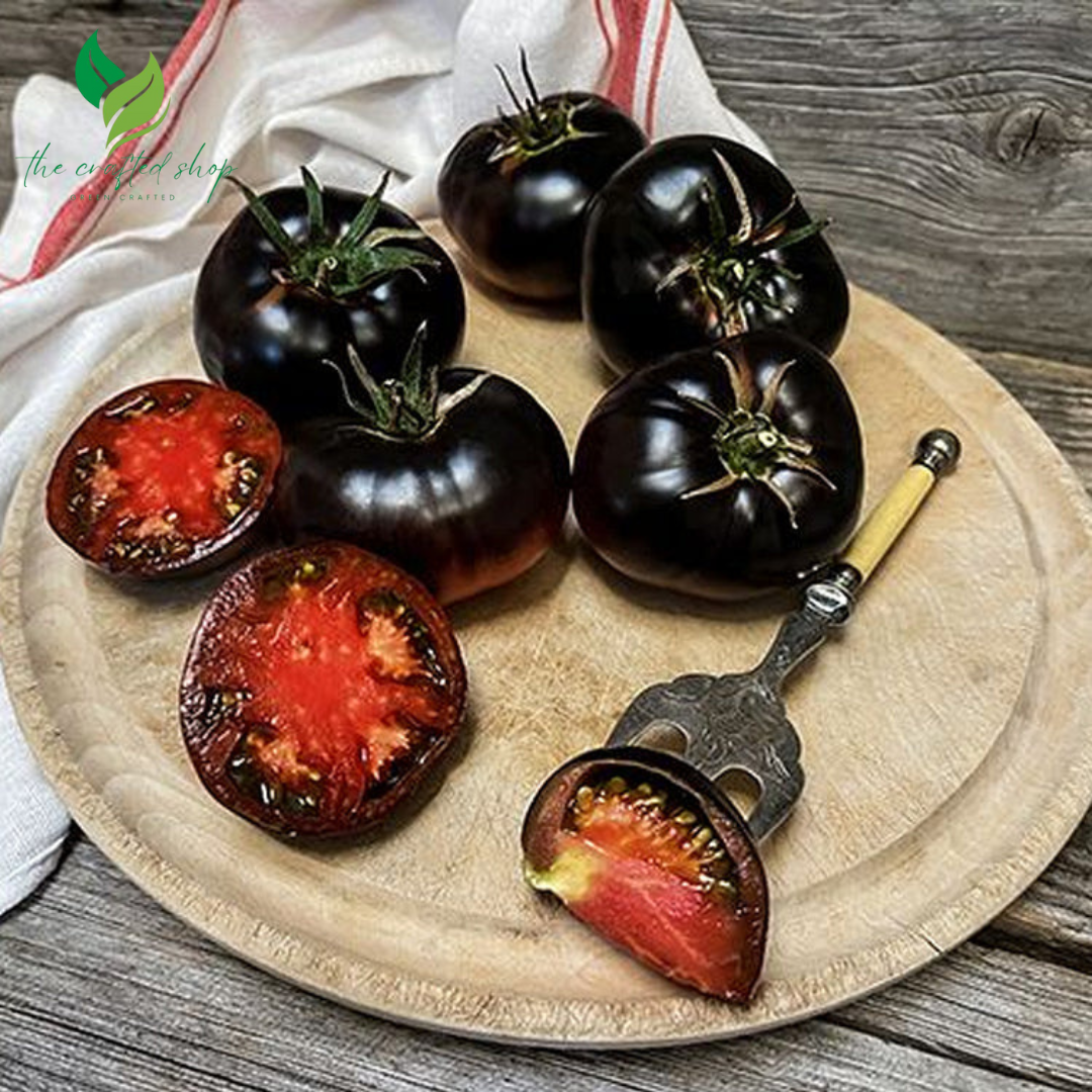 Black Pearl Tomato Seeds