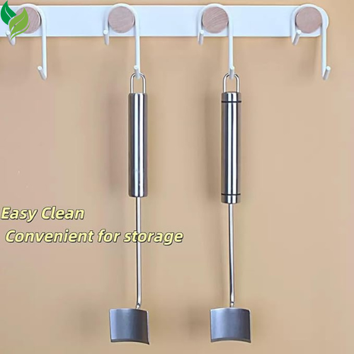 Easy Clean Corn Cob Peeler, 2025 New Corn Cob Stripper Stainless Steel Corn Shovel