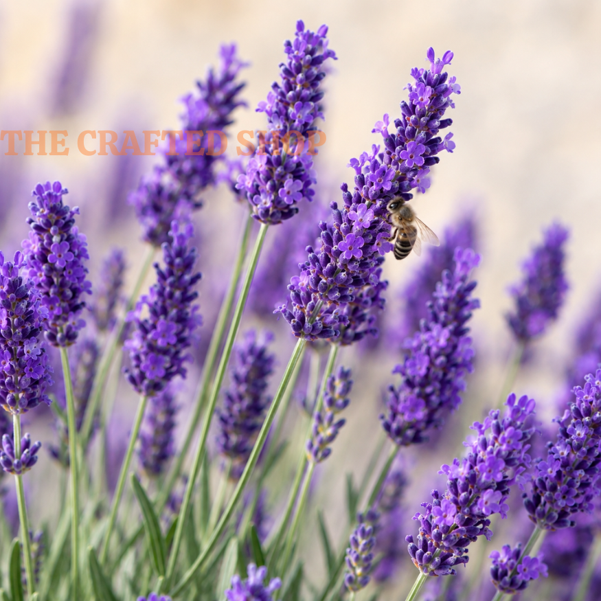 English Lavender Seeds, 200 Count