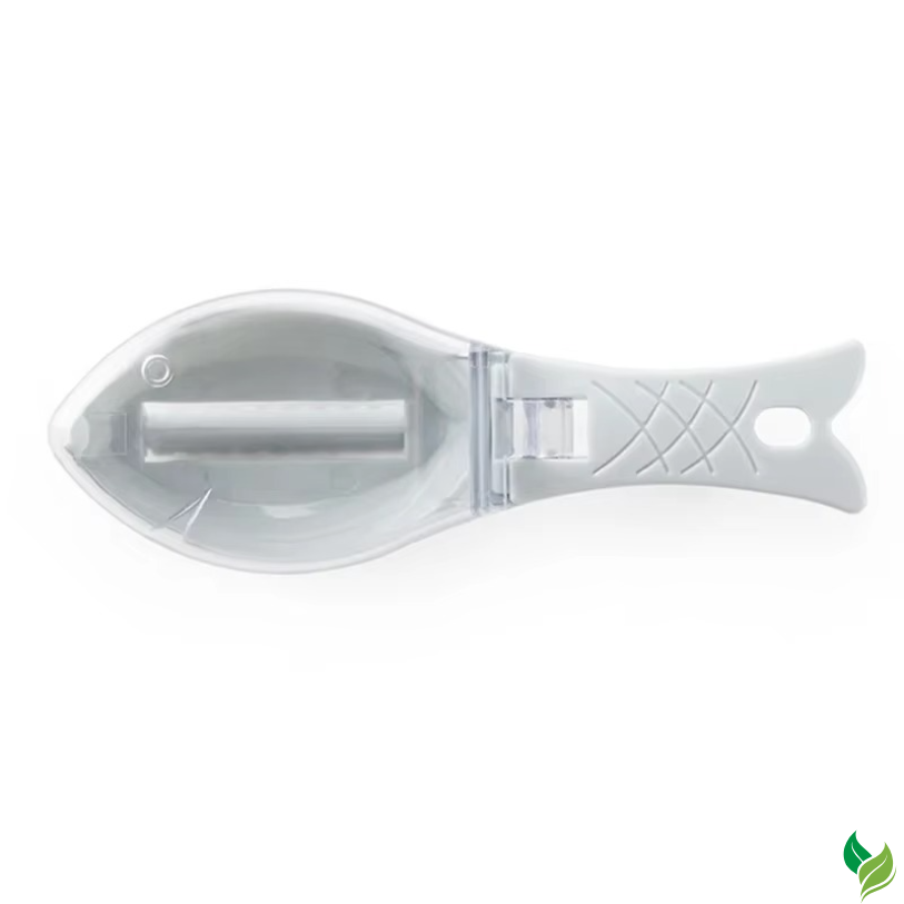 Fish Scale Scraper Fish Skin Brush Seafood Tools Fast Remove Fish Scraper Cleaning Knife