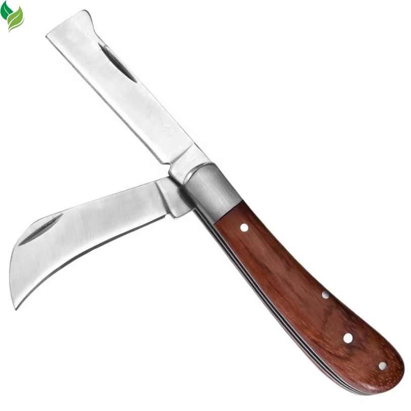 Folding Grafting Knife – Professional Garden Tool