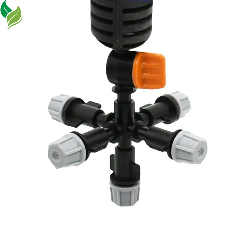 Hanging Anti-Drip Misting Nozzle