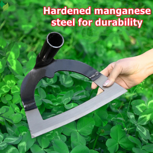 Hollow Hoe Weeding Rake Labor-saving Weeding & Loosening Soil