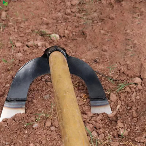 Hollow Hoe Weeding Rake Labor-saving Weeding & Loosening Soil