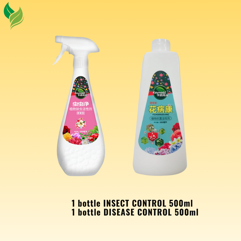 Hua Ye Kang | Leaf & Flower Care Solution