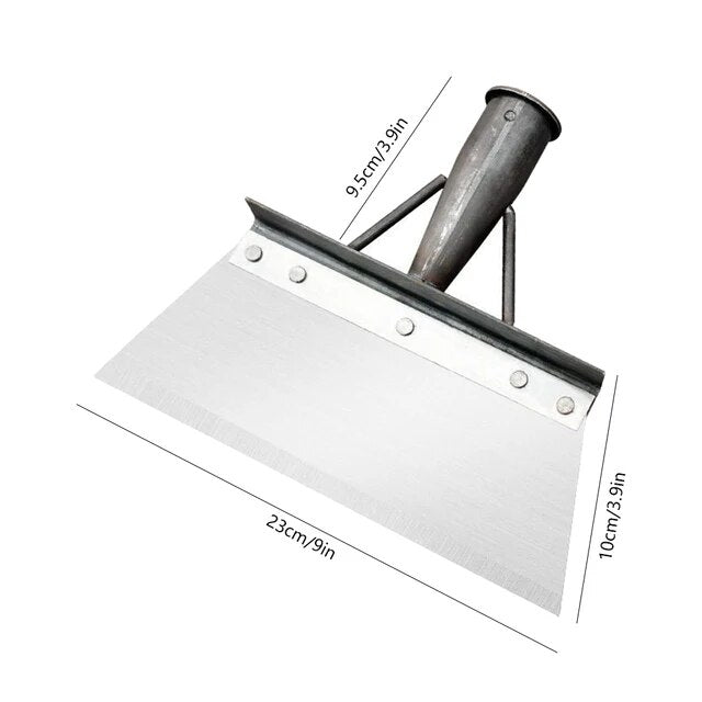 Multi Weeding Shovel – Compact, Heavy-Duty Garden Tool for Weeds, Soil & Path Cleaning