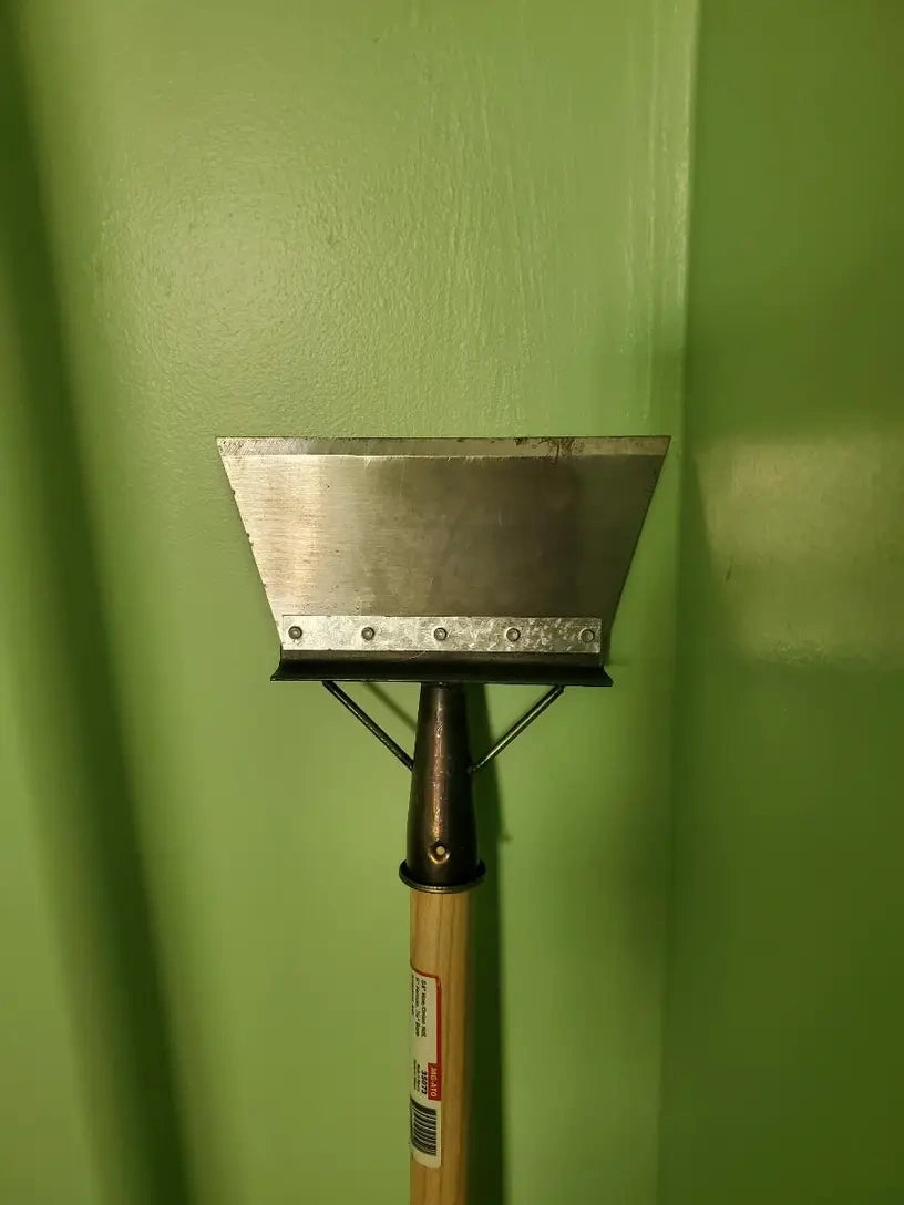 Multi Weeding Shovel – Compact, Heavy-Duty Garden Tool for Weeds, Soil & Path Cleaning