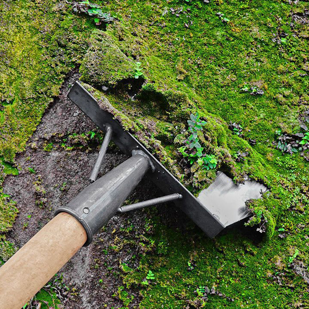 Multi Weeding Shovel – Compact, Heavy-Duty Garden Tool for Weeds, Soil & Path Cleaning