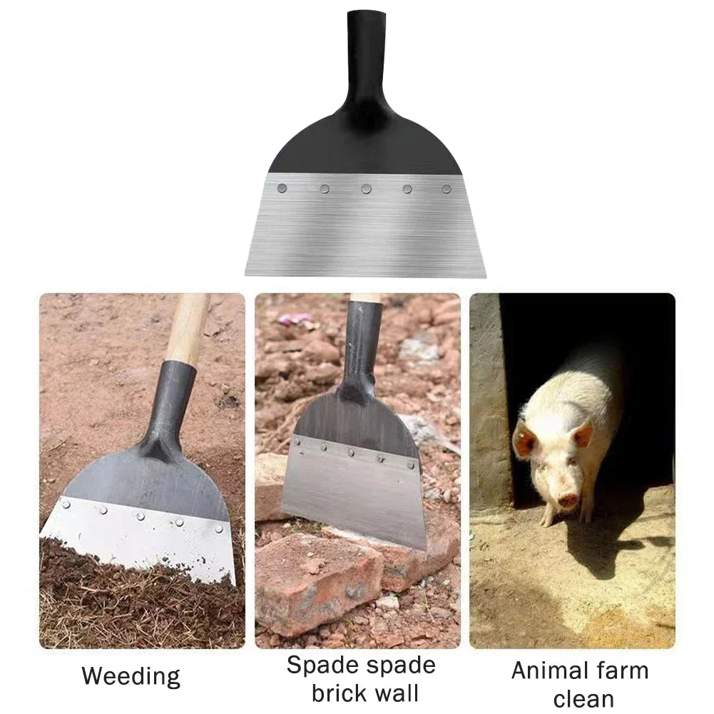 Outdoor Garden Cleaning Shovel – Multi-Purpose Tool for Yard, Patio & Soil Cleanup