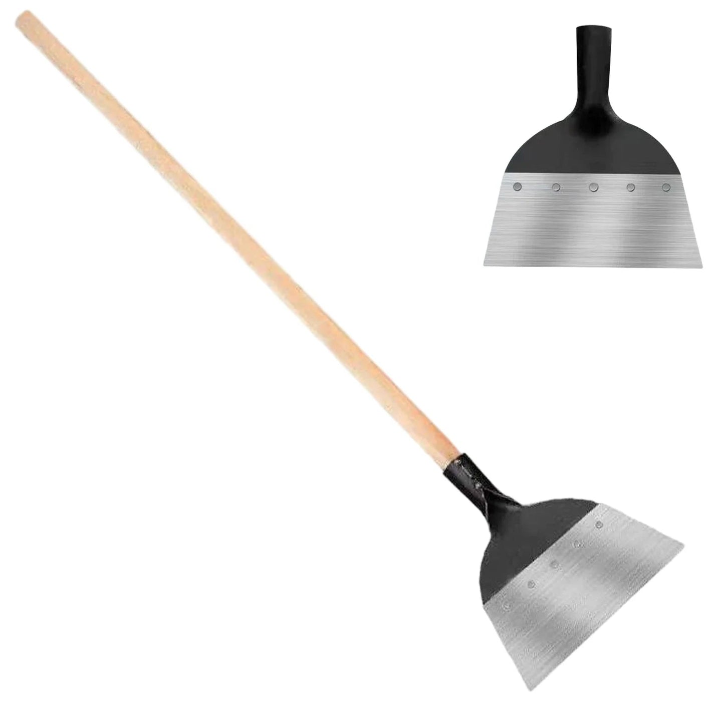 Outdoor Garden Cleaning Shovel – Multi-Purpose Tool for Yard, Patio & Soil Cleanup