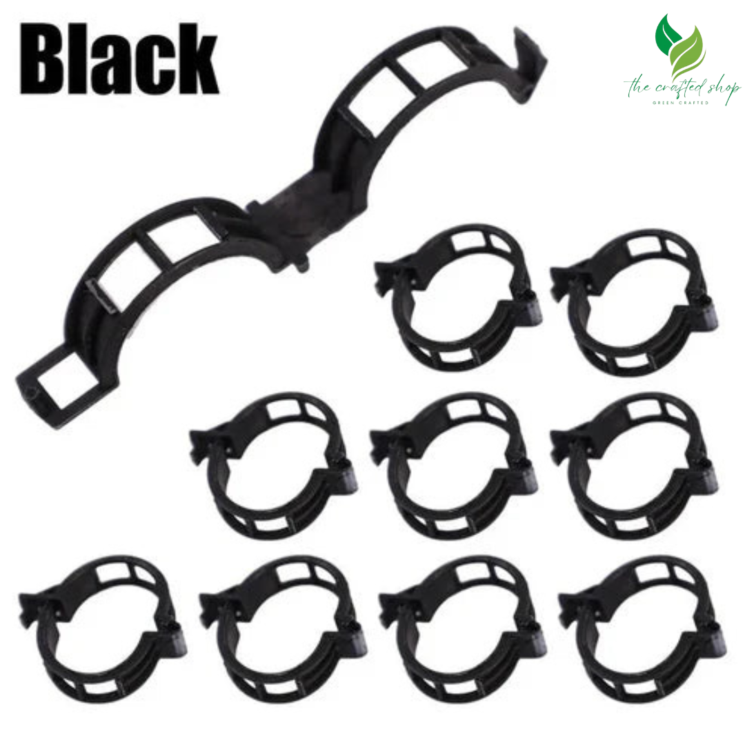 Plant Clips Supports EcoPlastic