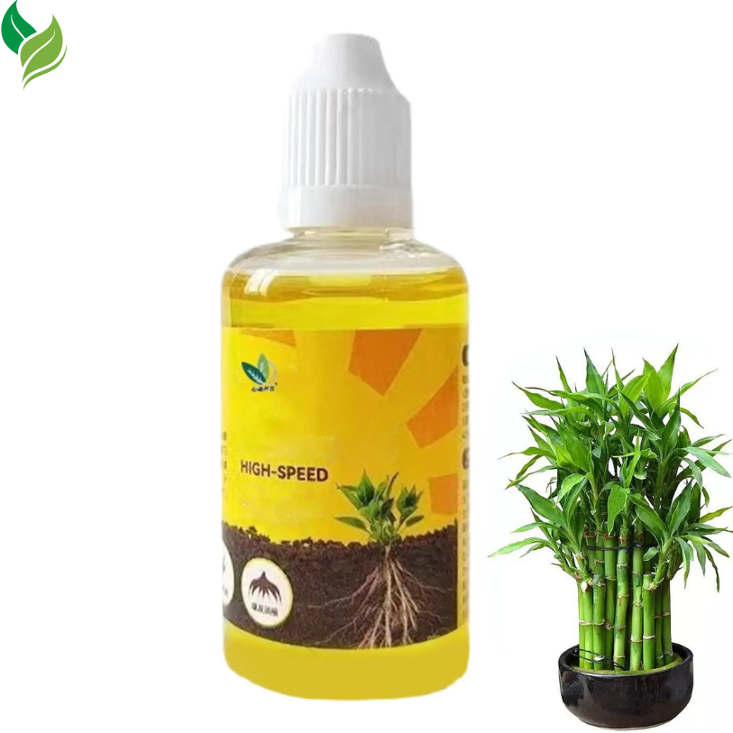 Plant Root Booster Liquid | Rapid Rooting Agent & Nutrient-Rich Fertilizer for Fruit Cuttings