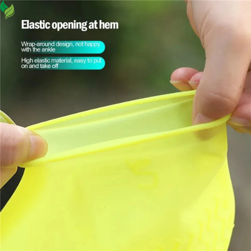 Rain Shoe Covers Waterproof Covers for Shoes Protector Cover Boots Gear Household Merchandises Home Garden