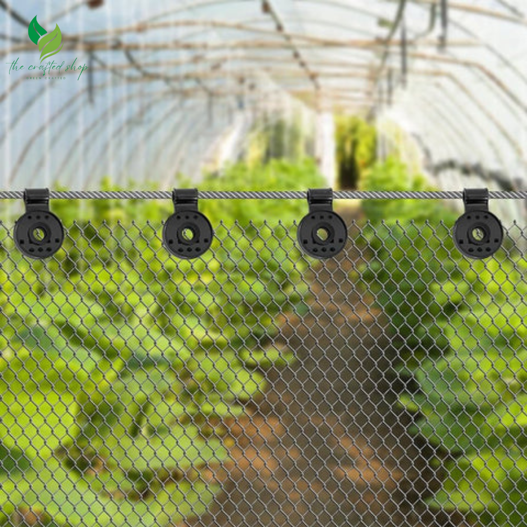Shade Cloth Heavy Duty Lock Grip
