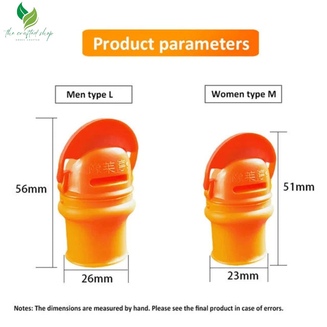 Silicone Finger Protector