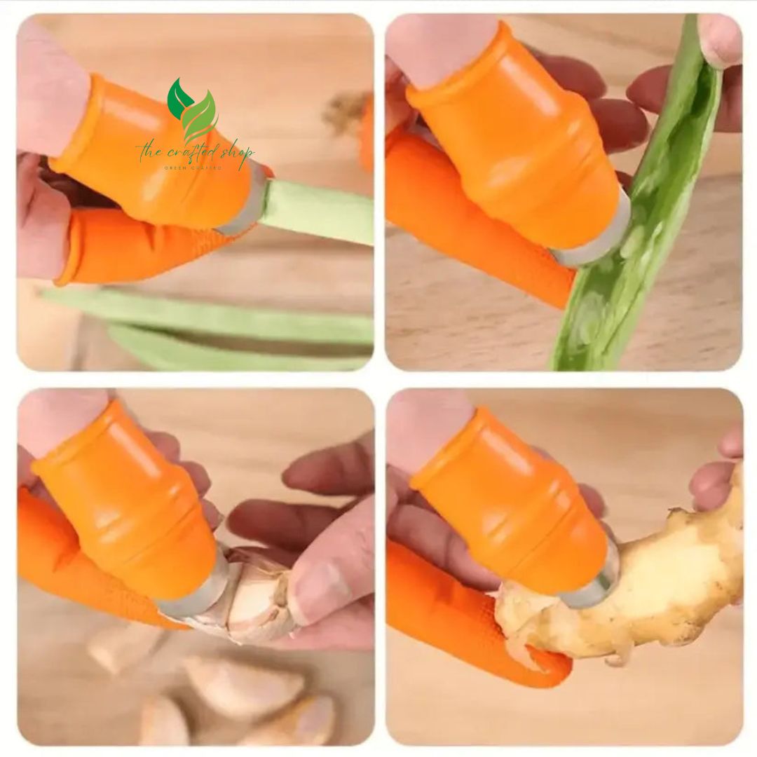 Silicone Finger Protector