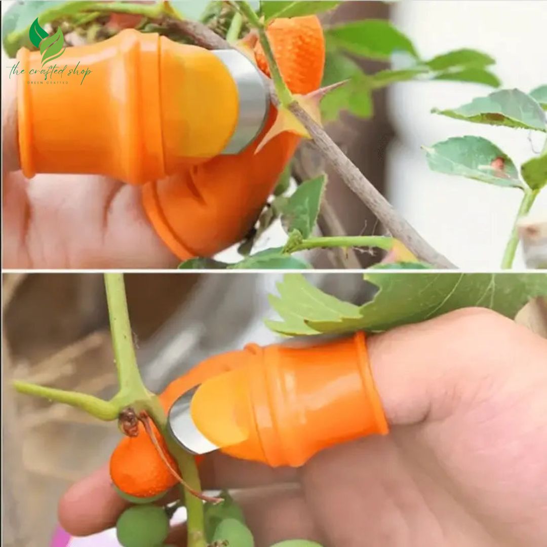 Silicone Finger Protector