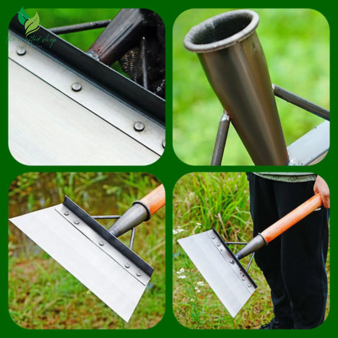 Weed Cleaning Shovel