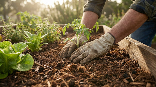 How to Start a Small Backyard Garden: Easy Beginner Guide