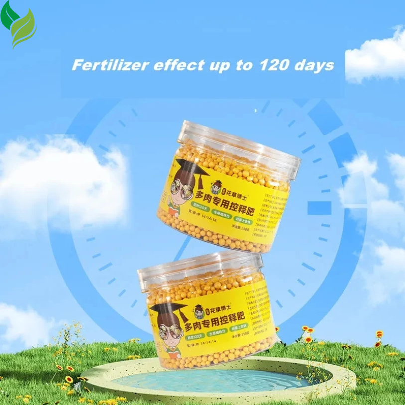 130g Special Controlled Release Fertilizer