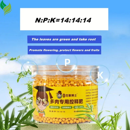 130g Special Controlled Release Fertilizer