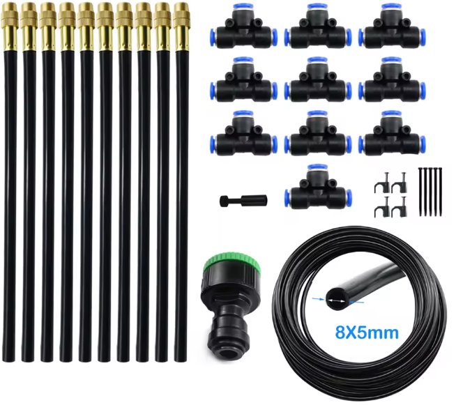 Diy Watering System