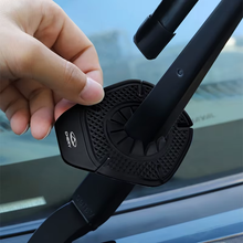 Car Wiper Hole Protective Covers | Debris Leaves Dustproof Sleeve