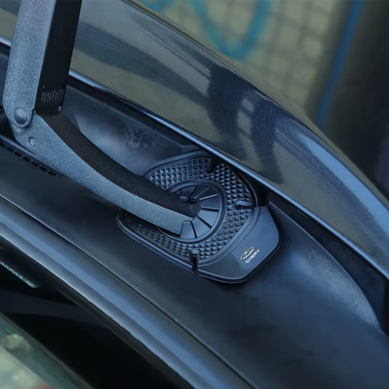 Car Wiper Hole Protective Covers | Debris Leaves Dustproof Sleeve