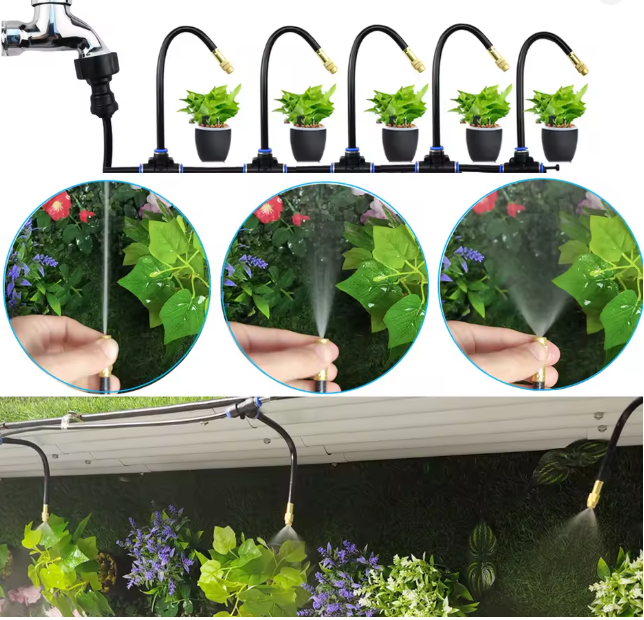 Diy Watering System