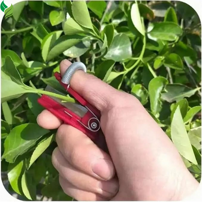 2pcs Multi-Functional Thumb Knife, Picking Tea Leaves Thumb Knife Used For Farm Garden