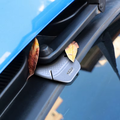 Car Wiper Hole Protective Covers | Debris Leaves Dustproof Sleeve