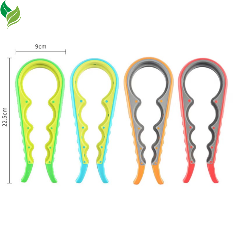 4-in-1 Magic Jar Opener & Gripper – Open Anything in Seconds