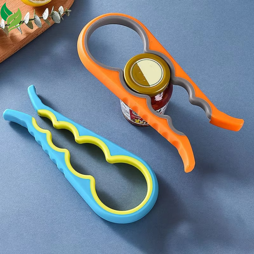 4-in-1 Magic Jar Opener & Gripper – Open Anything in Seconds