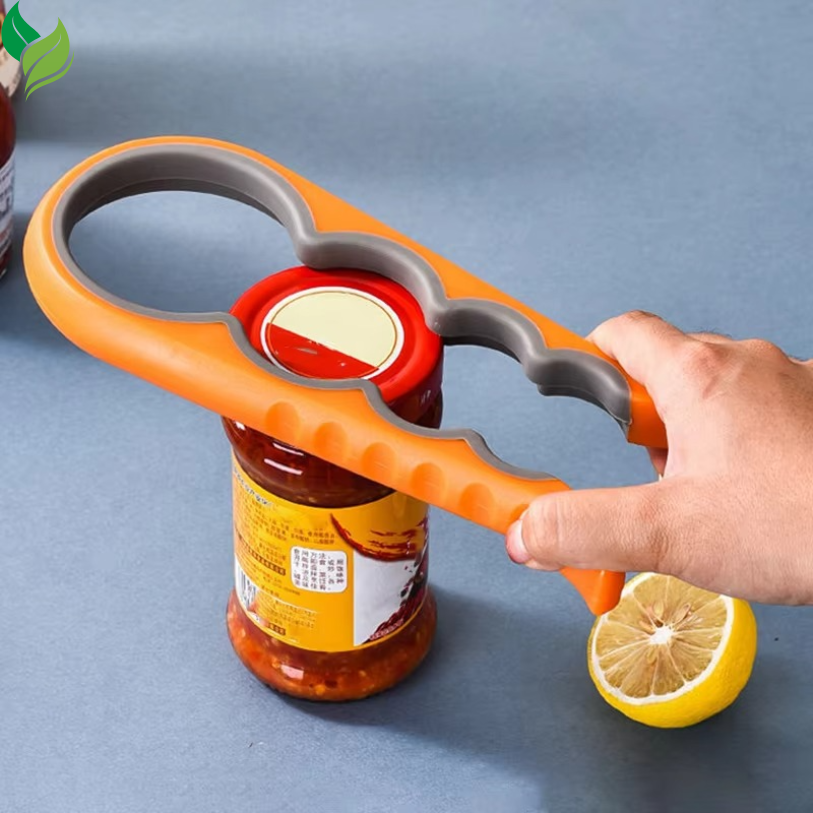 4-in-1 Magic Jar Opener & Gripper – Open Anything in Seconds