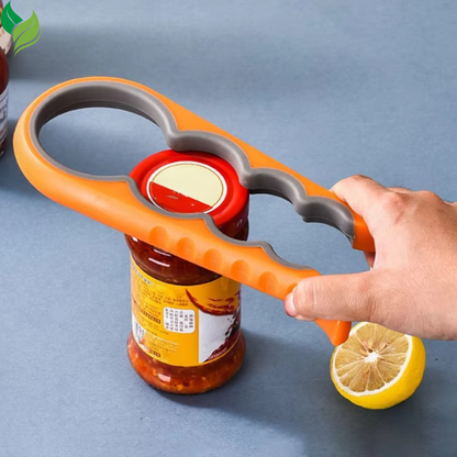 4-in-1 Magic Jar Opener & Gripper – Open Anything in Seconds