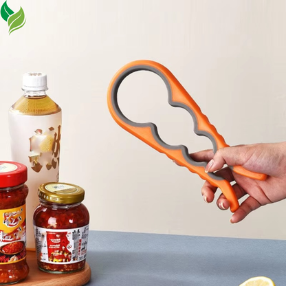 4-in-1 Magic Jar Opener & Gripper – Open Anything in Seconds