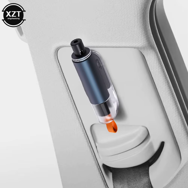 Car Window Glass Breaker Safety Hammer Mini Life-Saving Escape Hammer Auto Seat Belt Cutter Knife Car Emergency Rescue Tool