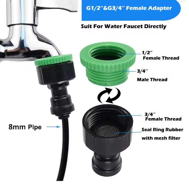 Diy Watering System