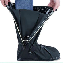 Waterproof Rain Shoe Covers – Reusable, Slip-Resistant Overshoes for Rain, Travel & Work