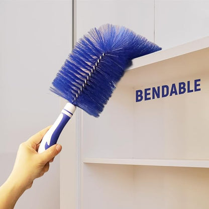 Fan Cleaner Brush, 2025 New Bendable Dusting Brush for Electric and Blind