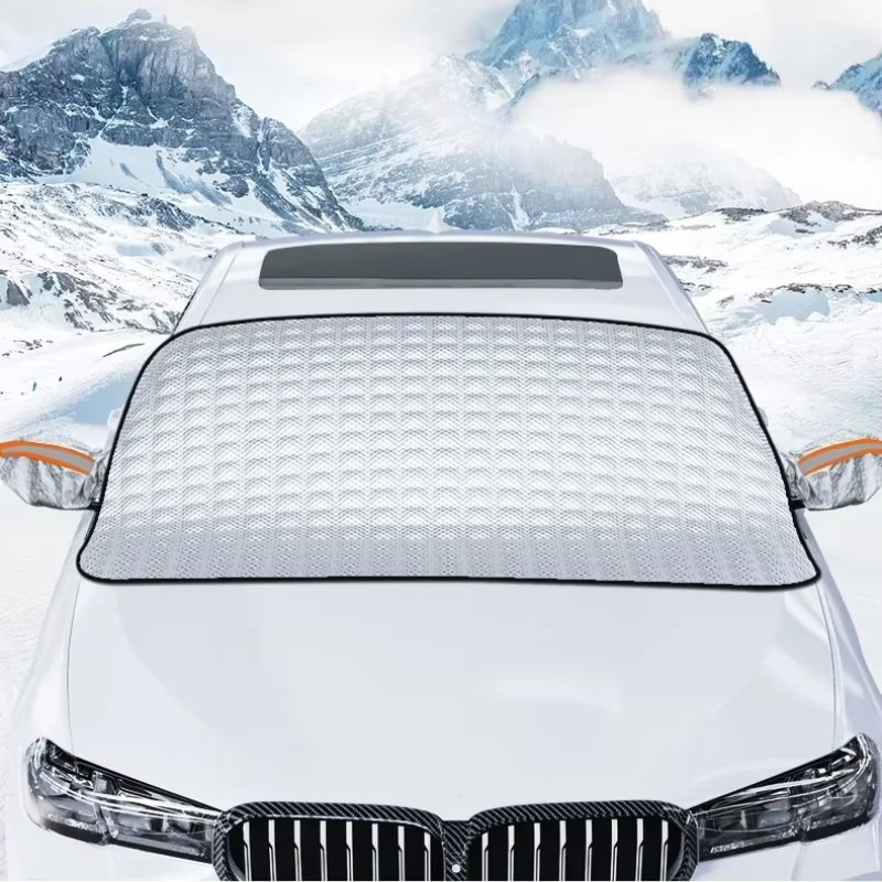 Sunshade Cover Car Windshield Snow Sun Shade Waterproof Protector Automobile