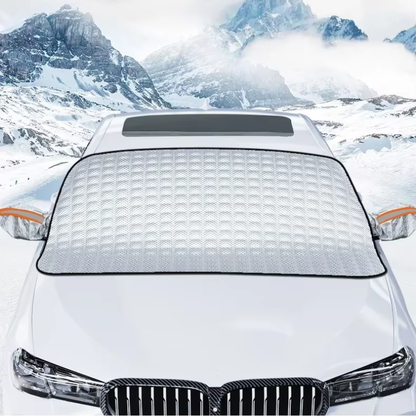Sunshade Cover Car Windshield Snow Sun Shade Waterproof Protector Automobile