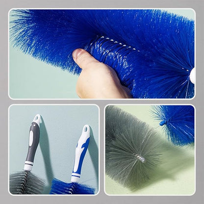 Fan Cleaner Brush, 2025 New Bendable Dusting Brush for Electric and Blind