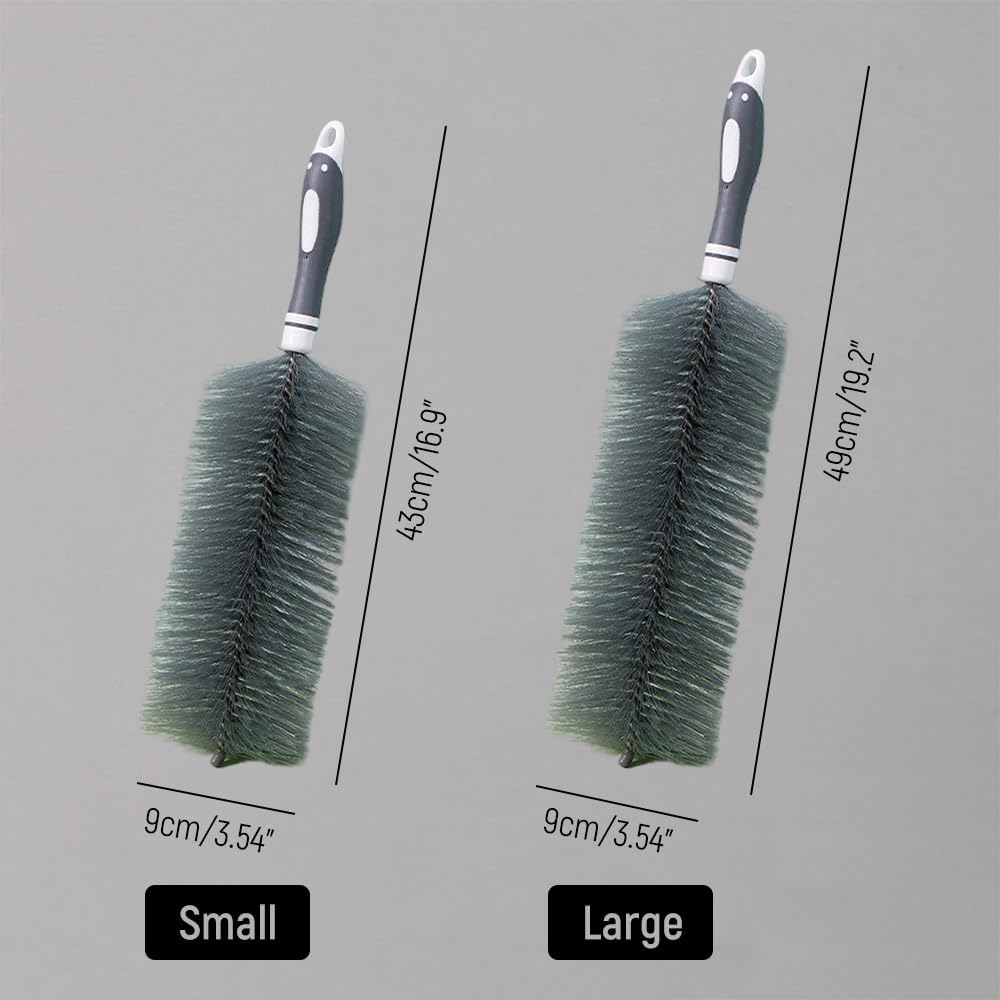 Fan Cleaner Brush, 2025 New Bendable Dusting Brush for Electric and Blind