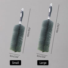 Fan Cleaner Brush, 2025 New Bendable Dusting Brush for Electric and Blind