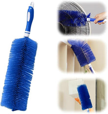 Fan Cleaner Brush, 2025 New Bendable Dusting Brush for Electric and Blind