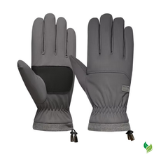 Autumn & Winter Unisex Warm Gloves – Windproof, Anti-Slip, Touchscreen Gloves for Electric Bike Riding
